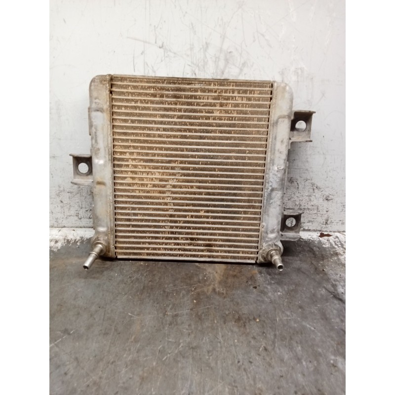 Recambio de radiador caja cambios para iveco daily vi caja/chasis 33s16, 35s16, 35c16, 40c16, 50c16 referencia OEM IAM   