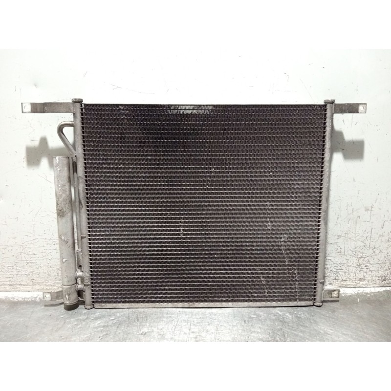Recambio de condensador / radiador aire acondicionado para chevrolet aveo / kalos hatchback (t250, t255) 1.2 referencia OEM IAM 