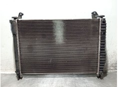 Recambio de radiador agua para chevrolet aveo / kalos hatchback (t250, t255) 1.2 referencia OEM IAM GMDAT622502  