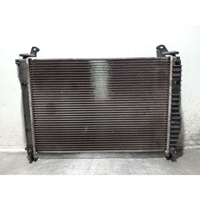 Recambio de radiador agua para chevrolet aveo / kalos hatchback (t250, t255) 1.2 referencia OEM IAM GMDAT622502  