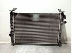 Recambio de radiador agua para chevrolet aveo / kalos hatchback (t250, t255) 1.2 referencia OEM IAM GMDAT622502   2