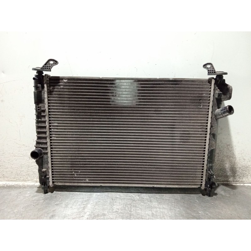 Recambio de radiador agua para chevrolet aveo / kalos hatchback (t250, t255) 1.2 referencia OEM IAM GMDAT622502  