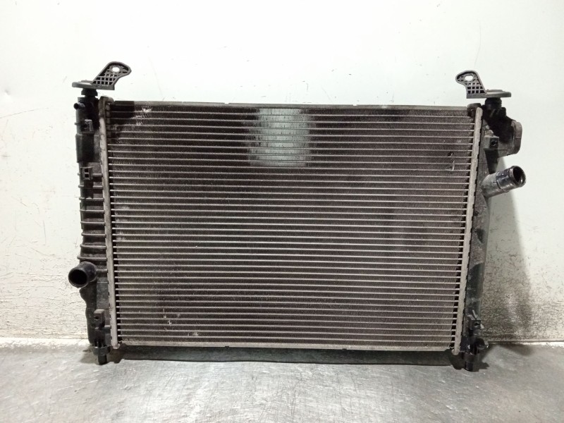 Recambio de radiador agua para chevrolet aveo / kalos hatchback (t250, t255) 1.2 referencia OEM IAM GMDAT622502  