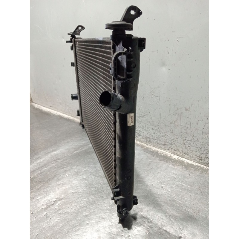 Recambio de radiador agua para chevrolet aveo / kalos hatchback (t250, t255) 1.2 referencia OEM IAM GMDAT622502  