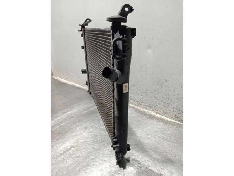 Recambio de radiador agua para chevrolet aveo / kalos hatchback (t250, t255) 1.2 referencia OEM IAM GMDAT622502  