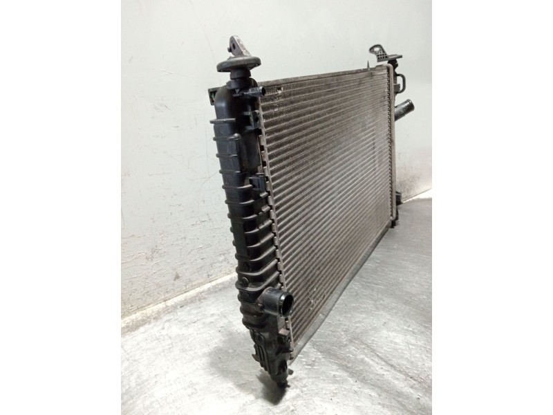 Recambio de radiador agua para chevrolet aveo / kalos hatchback (t250, t255) 1.2 referencia OEM IAM GMDAT622502  