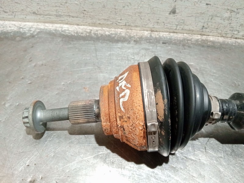 Recambio de transmision delantera derecha para volkswagen tiguan (ad1, ax1) 2.0 tdi referencia OEM IAM 3Q0407272CE  