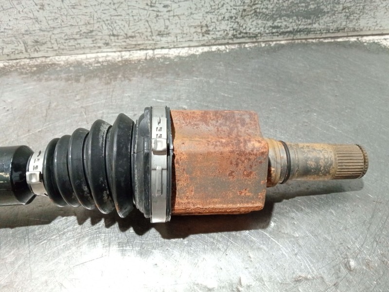 Recambio de transmision delantera derecha para volkswagen tiguan (ad1, ax1) 2.0 tdi referencia OEM IAM 3Q0407272CE  