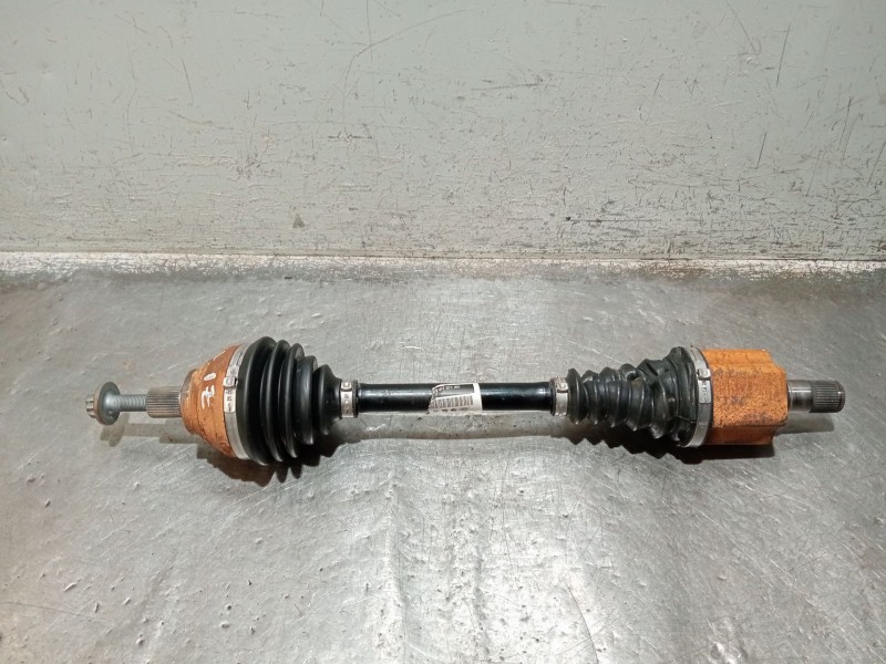 Recambio de transmision delantera izquierda para volkswagen tiguan (ad1, ax1) 2.0 tdi referencia OEM IAM 3Q0407271AH  