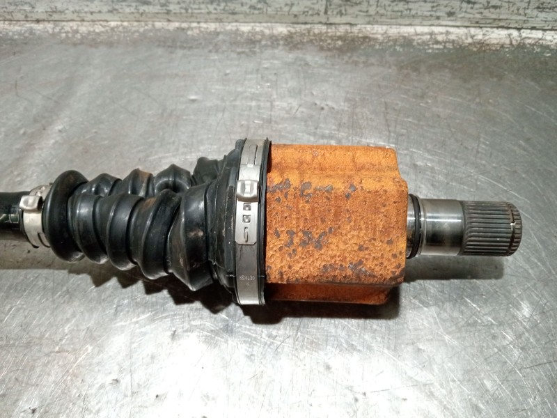 Recambio de transmision delantera izquierda para volkswagen tiguan (ad1, ax1) 2.0 tdi referencia OEM IAM 3Q0407271AH  