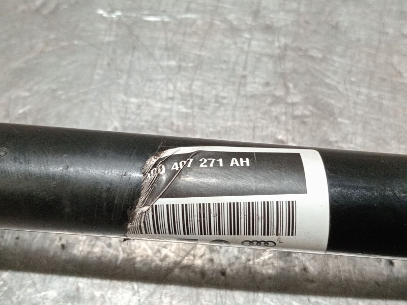 Recambio de transmision delantera izquierda para volkswagen tiguan (ad1, ax1) 2.0 tdi referencia OEM IAM 3Q0407271AH  