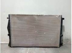 Recambio de radiador agua para volkswagen tiguan (ad1, ax1) 2.0 tdi referencia OEM IAM 5QM121251F  