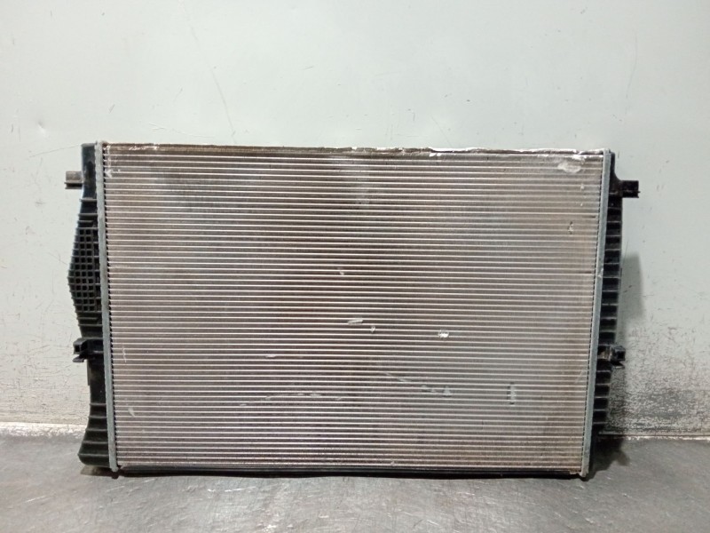 Recambio de radiador agua para volkswagen tiguan (ad1, ax1) 2.0 tdi referencia OEM IAM 5QM121251F  