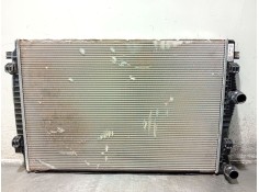 Recambio de radiador agua para volkswagen tiguan (ad1, ax1) 2.0 tdi referencia OEM IAM 5QM121251F   2