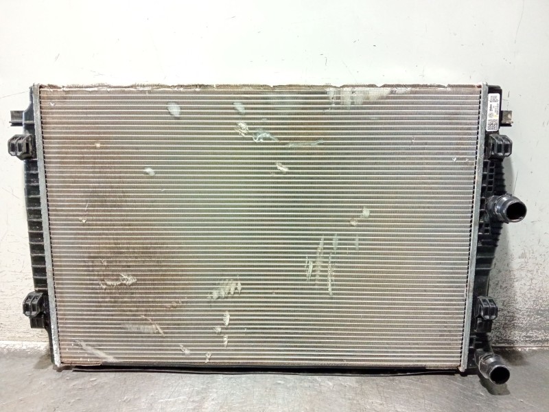 Recambio de radiador agua para volkswagen tiguan (ad1, ax1) 2.0 tdi referencia OEM IAM 5QM121251F  