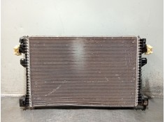 Recambio de radiador agua para volkswagen tiguan (ad1, ax1) 2.0 tdi referencia OEM IAM 5Q0121251  