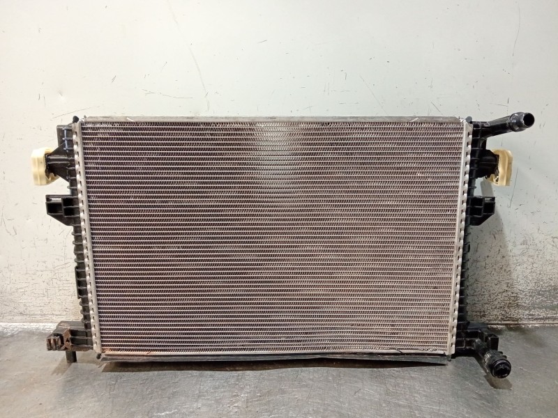 Recambio de radiador agua para volkswagen tiguan (ad1, ax1) 2.0 tdi referencia OEM IAM 5Q0121251  