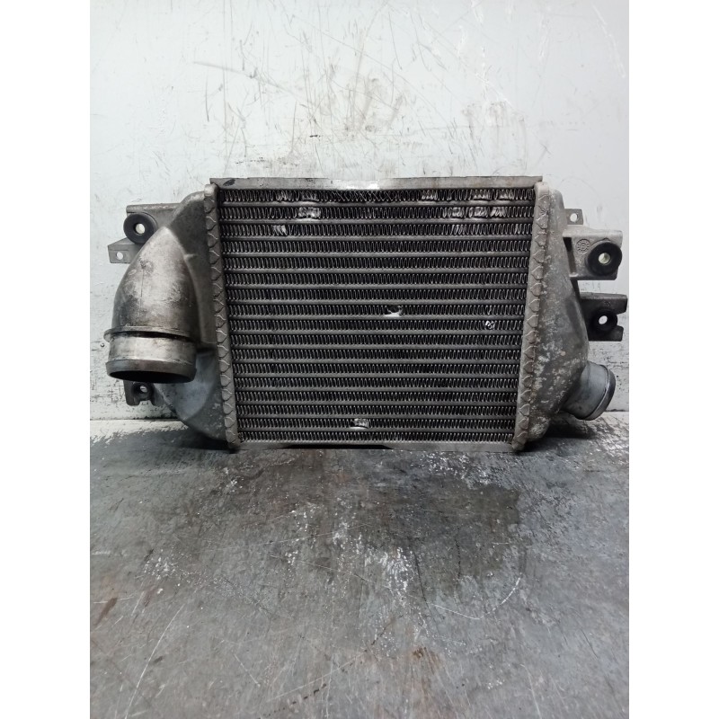 Recambio de intercooler para subaru forester (sh_) 2.0 d awd (shh) referencia OEM IAM SIGTM0180  