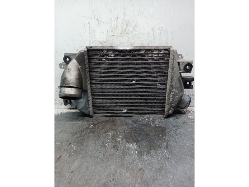 Recambio de intercooler para subaru forester (sh_) 2.0 d awd (shh) referencia OEM IAM SIGTM0180  