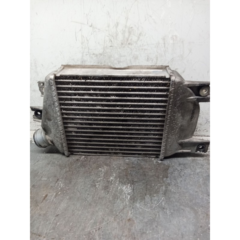 Recambio de intercooler para subaru forester (sh_) 2.0 d awd (shh) referencia OEM IAM SIGTM0180  