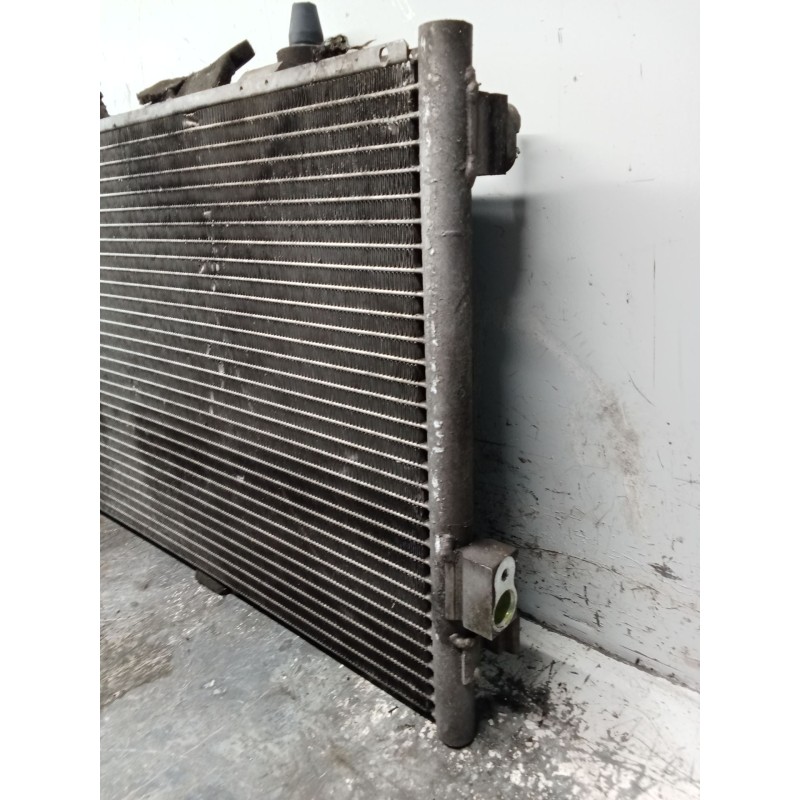 Recambio de condensador / radiador aire acondicionado para subaru forester (sh_) 2.0 d awd (shh) referencia OEM IAM   