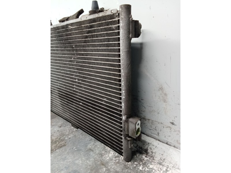 Recambio de condensador / radiador aire acondicionado para subaru forester (sh_) 2.0 d awd (shh) referencia OEM IAM   