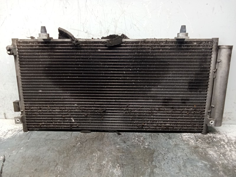 Recambio de condensador / radiador aire acondicionado para subaru forester (sh_) 2.0 d awd (shh) referencia OEM IAM   