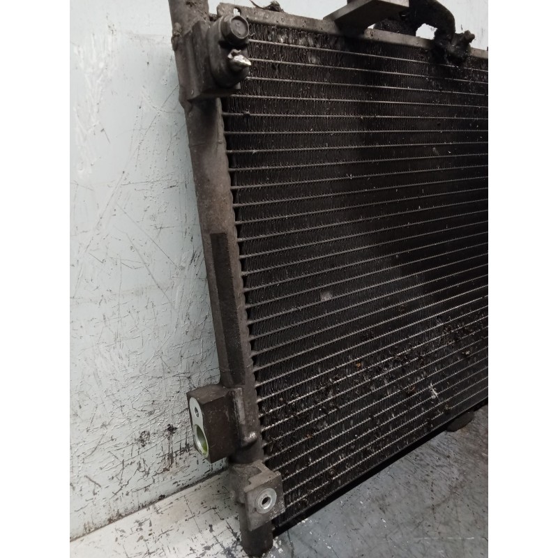 Recambio de condensador / radiador aire acondicionado para subaru forester (sh_) 2.0 d awd (shh) referencia OEM IAM   