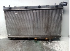 Recambio de radiador agua para subaru forester (sh_) 2.0 d awd (shh) referencia OEM IAM   