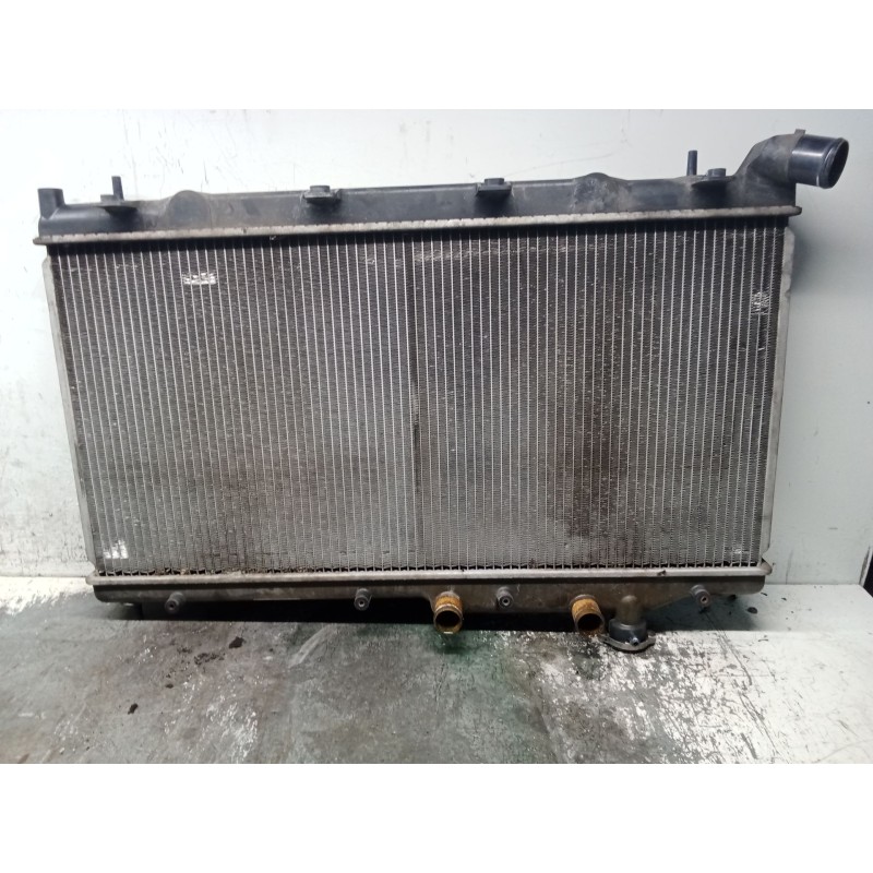 Recambio de radiador agua para subaru forester (sh_) 2.0 d awd (shh) referencia OEM IAM   