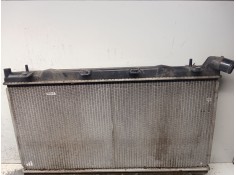 Recambio de radiador agua para subaru forester (sh_) 2.0 d awd (shh) referencia OEM IAM    2