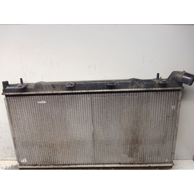 Recambio de radiador agua para subaru forester (sh_) 2.0 d awd (shh) referencia OEM IAM   