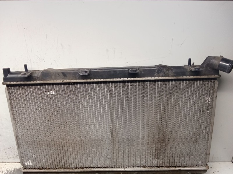 Recambio de radiador agua para subaru forester (sh_) 2.0 d awd (shh) referencia OEM IAM   