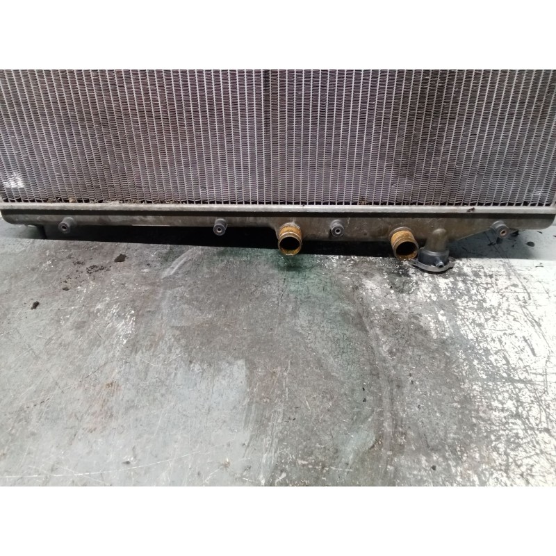 Recambio de radiador agua para subaru forester (sh_) 2.0 d awd (shh) referencia OEM IAM   