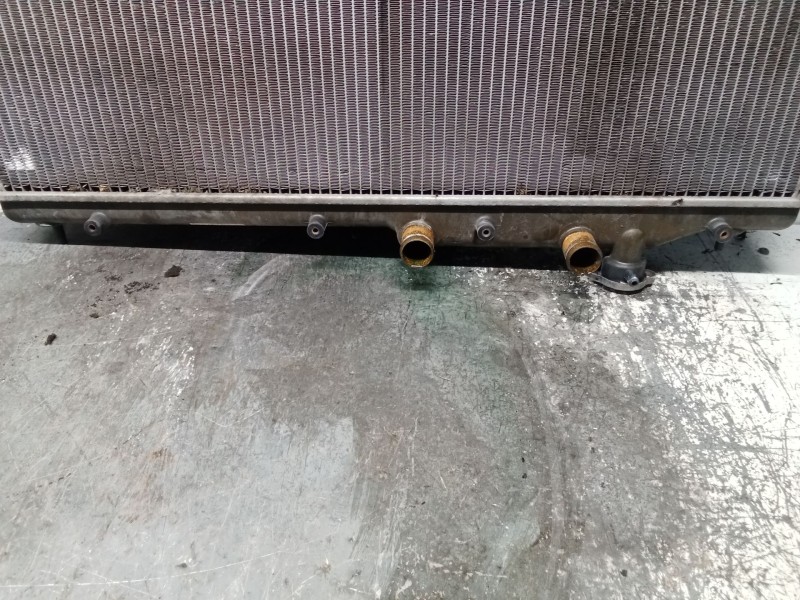 Recambio de radiador agua para subaru forester (sh_) 2.0 d awd (shh) referencia OEM IAM   