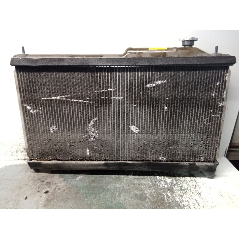 Recambio de radiador agua para subaru forester (sh_) 2.0 d awd (shh) referencia OEM IAM   