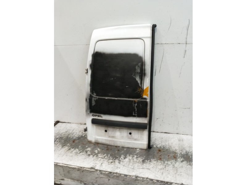 Recambio de puerta trasera izquierda para opel combo furgoneta/monovolumen 1.3 cdti 16v referencia OEM IAM  5P 