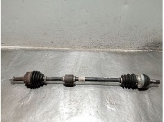 Recambio de transmision delantera derecha para chevrolet aveo / kalos hatchback (t250, t255) 1.2 referencia OEM IAM 96832204 KDA