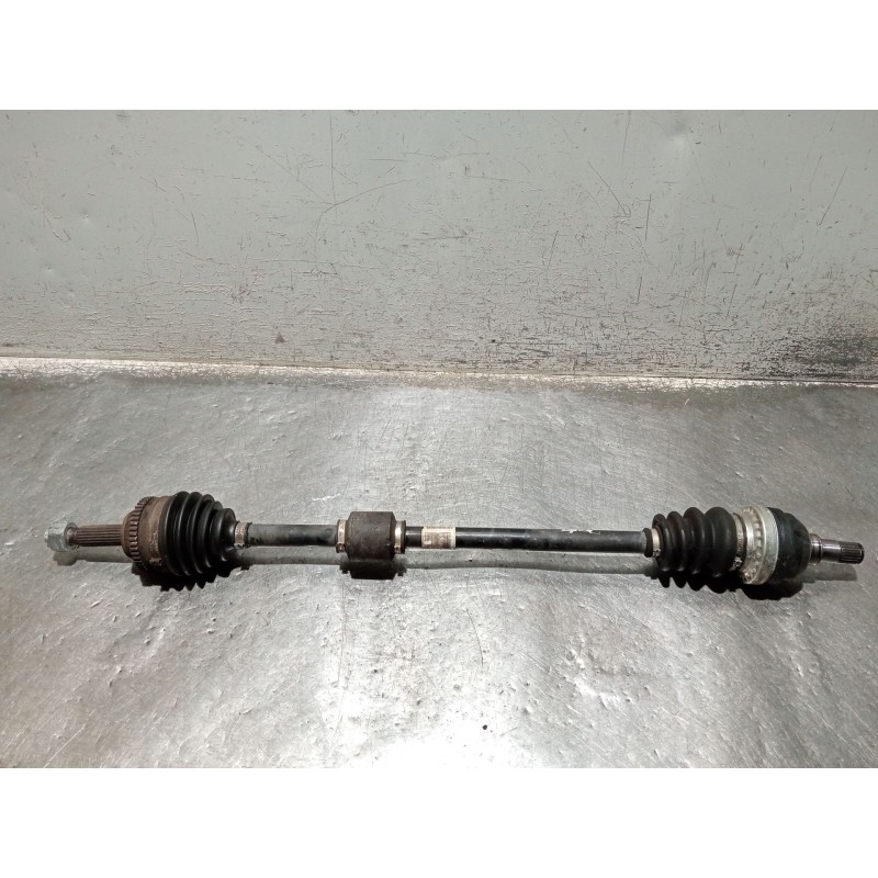 Recambio de transmision delantera derecha para chevrolet aveo / kalos hatchback (t250, t255) 1.2 referencia OEM IAM 96832204 KDA
