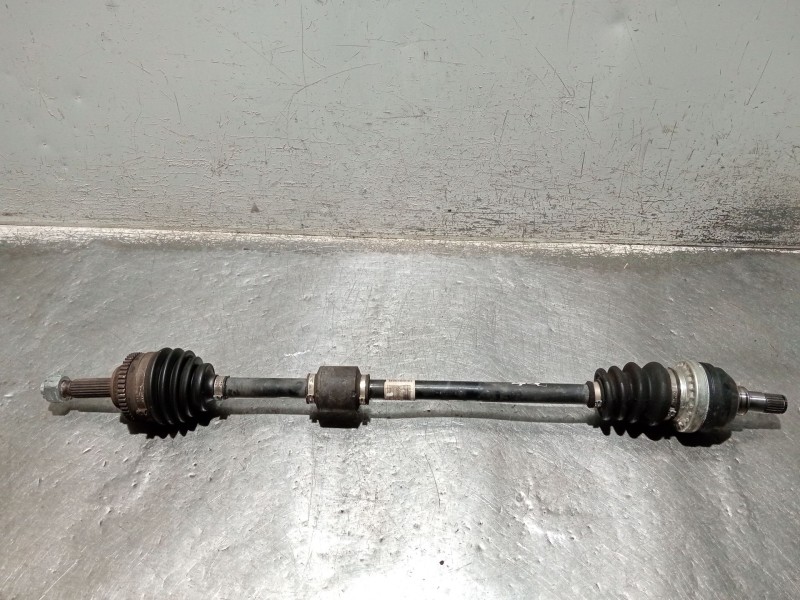 Recambio de transmision delantera derecha para chevrolet aveo / kalos hatchback (t250, t255) 1.2 referencia OEM IAM 96832204 KDA