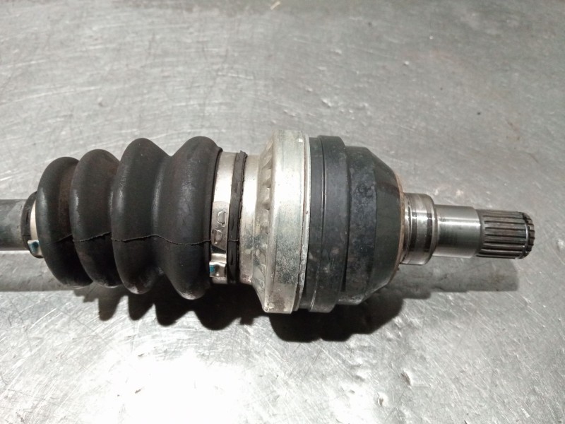 Recambio de transmision delantera derecha para chevrolet aveo / kalos hatchback (t250, t255) 1.2 referencia OEM IAM 96832204 KDA