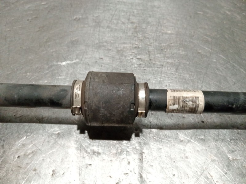 Recambio de transmision delantera derecha para chevrolet aveo / kalos hatchback (t250, t255) 1.2 referencia OEM IAM 96832204 KDA