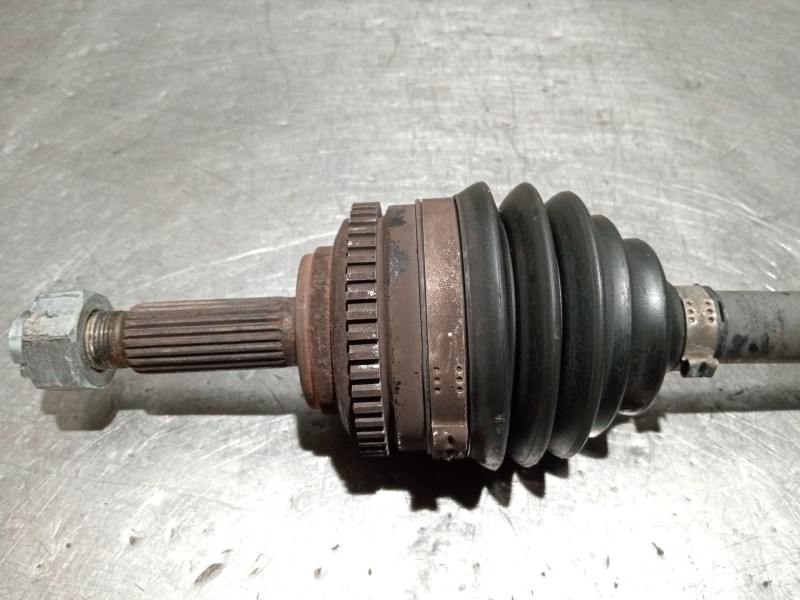 Recambio de transmision delantera derecha para chevrolet aveo / kalos hatchback (t250, t255) 1.2 referencia OEM IAM 96832204 KDA