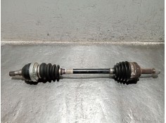 Recambio de transmision delantera izquierda para chevrolet aveo / kalos hatchback (t250, t255) 1.2 referencia OEM IAM 96832203 K