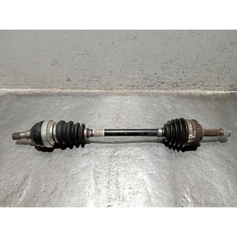 Recambio de transmision delantera izquierda para chevrolet aveo / kalos hatchback (t250, t255) 1.2 referencia OEM IAM 96832203 K