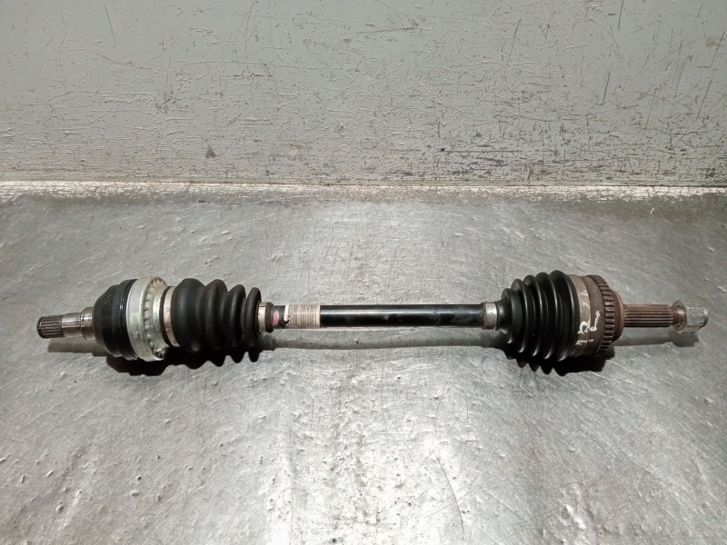 Recambio de transmision delantera izquierda para chevrolet aveo / kalos hatchback (t250, t255) 1.2 referencia OEM IAM 96832203 K