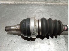 Recambio de transmision delantera izquierda para chevrolet aveo / kalos hatchback (t250, t255) 1.2 referencia OEM IAM 96832203 K 2