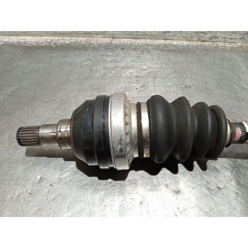 Recambio de transmision delantera izquierda para chevrolet aveo / kalos hatchback (t250, t255) 1.2 referencia OEM IAM 96832203 K