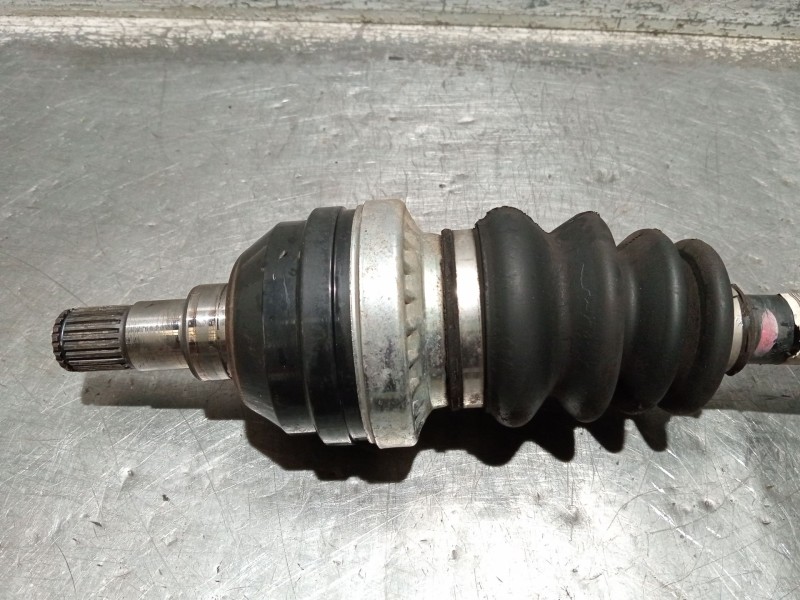 Recambio de transmision delantera izquierda para chevrolet aveo / kalos hatchback (t250, t255) 1.2 referencia OEM IAM 96832203 K