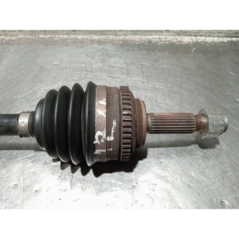 Recambio de transmision delantera izquierda para chevrolet aveo / kalos hatchback (t250, t255) 1.2 referencia OEM IAM 96832203 K